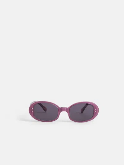 Alex Mill Selima Carolyn Sunglasses In Multi