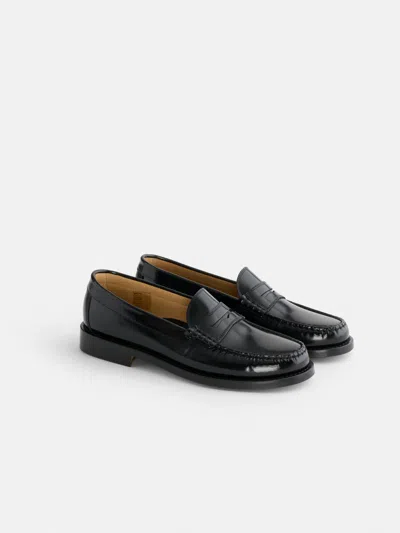 Alex Mill Sesa New York Loafer Sister In Black