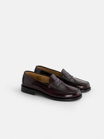 Alex Mill Sesa New York Loafer Sister In Chianti