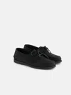 Alex Mill Sesa X  Tampa Boat Shoe Sister In Black