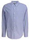 Alex Mill Mill Shirts Blue In Blue