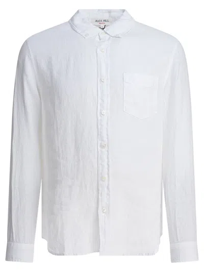 Alex Mill Shirts In White