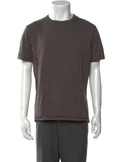 Pre-owned Alex Mill Short Sleeve In Grey