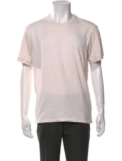 Pre-owned Alex Mill Short Sleeve Shirt In Pink
