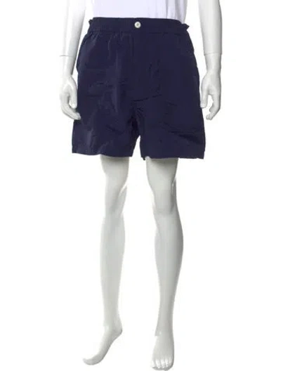 Pre-owned Alex Mill Shorts W/ Tags In Blue