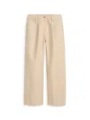 Alex Mill Soho Pant In Cotton Linen In Tan