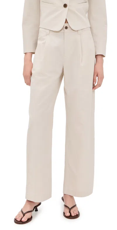 Alex Mill Soho Pants Sand In Neutral