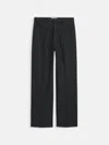 Alex Mill Soho Trouser In Wool In Gray