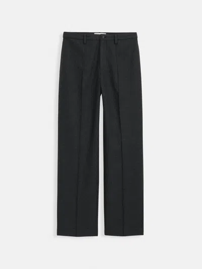 Alex Mill Soho Trouser In Wool In Gray