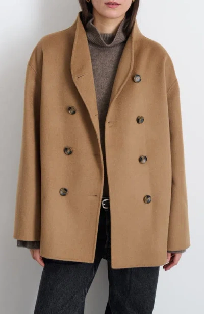 ALEX MILL ALEX MILL SOPHIA WOOL BLEND COAT