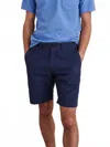 Alex Mill Standard Chino Short In Navy In Blue