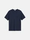 Alex Mill Standard Slub Pocket Tee In Navy