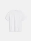 Alex Mill Standard Slub Pocket Tee In White
