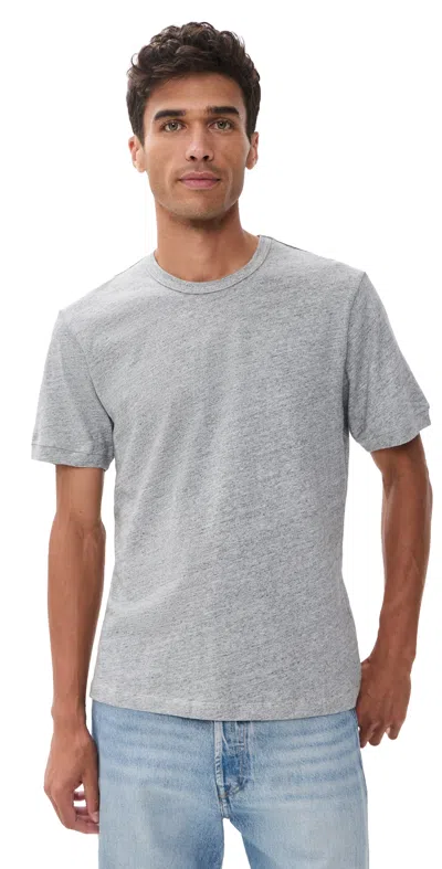Alex Mill Standard T-shirt Heather Grey
