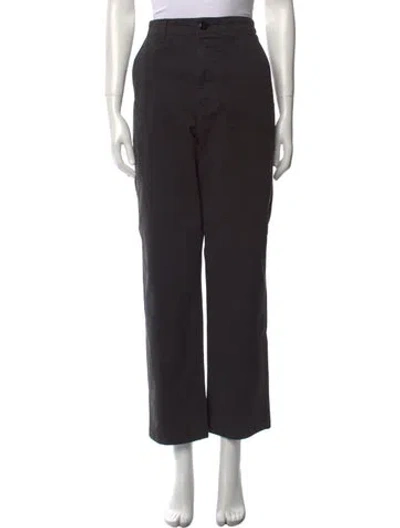 Pre-owned Alex Mill Straight Leg Pants In Blue