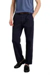 Alex Mill Cotton Regular Fit Chino Pants In Blue