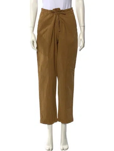 Pre-owned Alex Mill Straight Leg Pants W/ Tags In Neutral