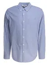 Alex Mill Mill Shirts Blue In Blue