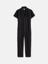 ALEX MILL SUMMER JUMPSUIT IN LINEN