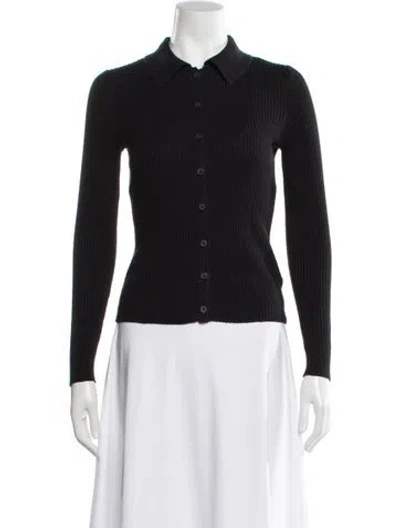 Pre-owned Alex Mill Sweater In Black