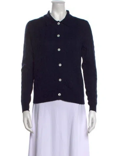 Pre-owned Alex Mill Sweater In Blue