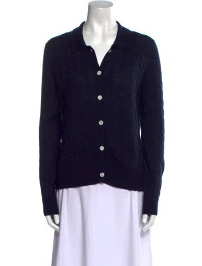 Pre-owned Alex Mill Sweater In Blue