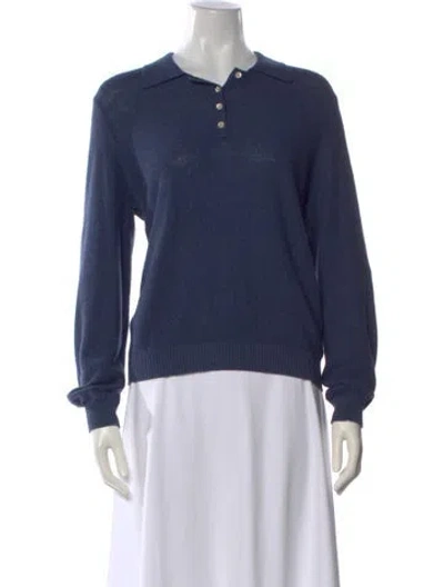 Pre-owned Alex Mill Sweater In Blue