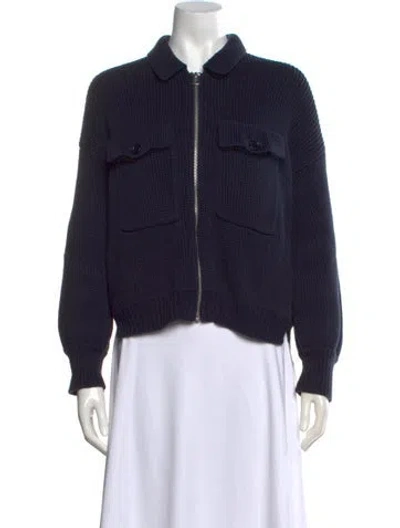 Pre-owned Alex Mill Sweater In Blue