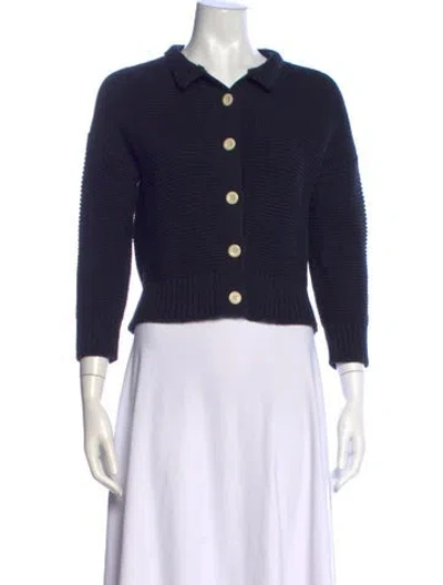 Pre-owned Alex Mill Sweater In Blue