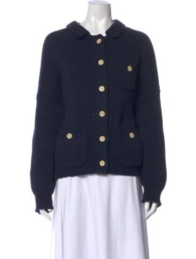 Pre-owned Alex Mill Sweater In Blue