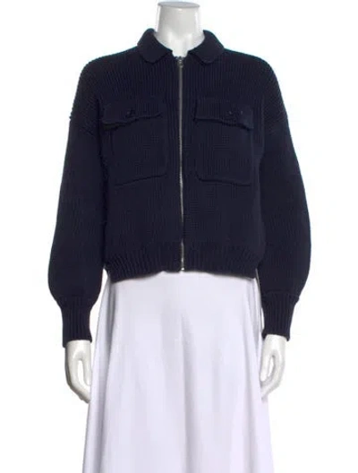 Pre-owned Alex Mill Sweater In Blue