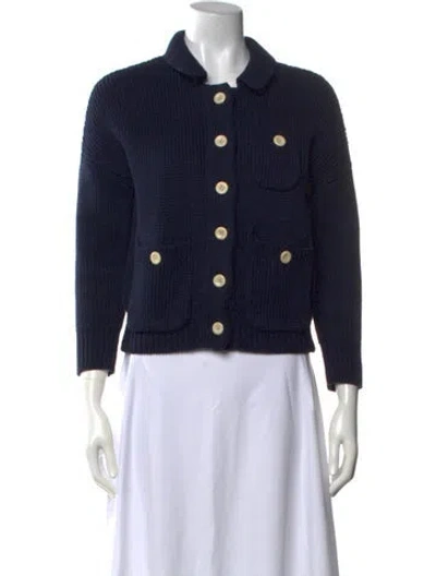 Pre-owned Alex Mill Sweater In Blue