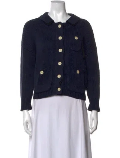 Pre-owned Alex Mill Sweater In Blue