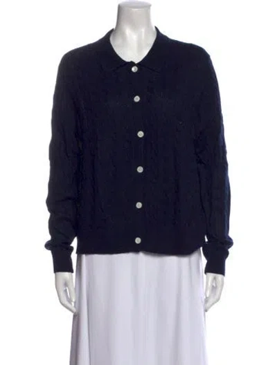 Pre-owned Alex Mill Sweater In Blue