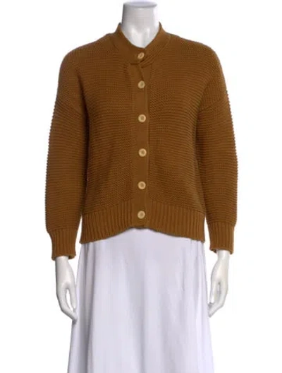 Pre-owned Alex Mill Sweater In Brown