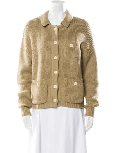 Pre-owned Alex Mill Sweater In Brown