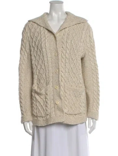 Pre-owned Alex Mill Sweater In Neutral