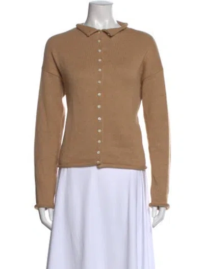 Pre-owned Alex Mill Sweater In Neutral