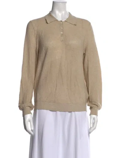 Pre-owned Alex Mill Sweater In Neutrals