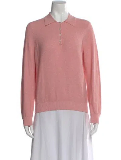 Pre-owned Alex Mill Sweater In Pink