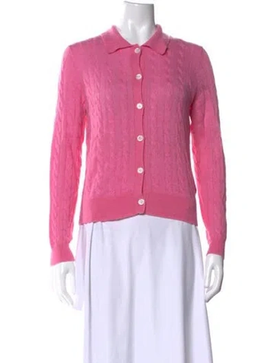 Pre-owned Alex Mill Sweater In Pink