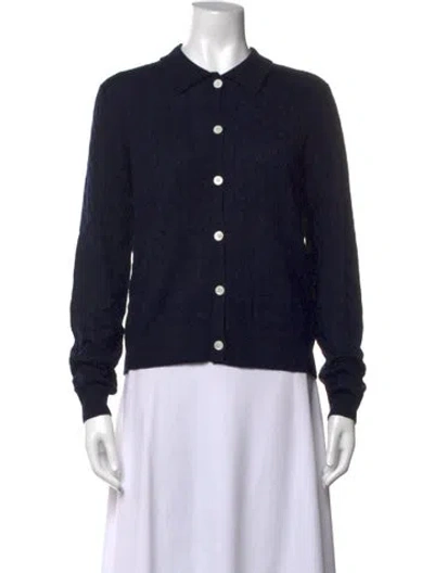 Pre-owned Alex Mill Sweater W/ Tags In Blue