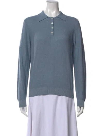 Pre-owned Alex Mill Sweater W/ Tags In Blue