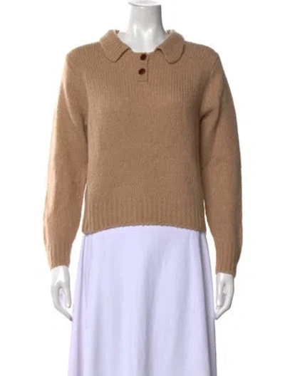 Pre-owned Alex Mill Sweater W/ Tags In Neutral