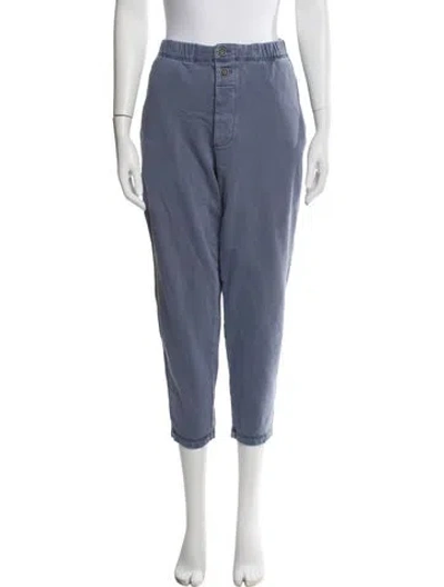 Pre-owned Alex Mill Sweatpants In Blue