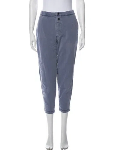 Pre-owned Alex Mill Sweatpants In Blue