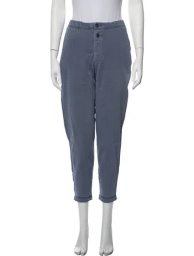 Pre-owned Alex Mill Sweatpants In Blue