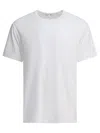 Alex Mill Basic Crewneck T-shirt In White