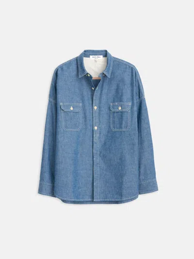 Alex Mill The Chambray Shirt