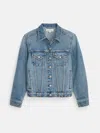 Alex Mill The Denim Jacket In Akita Wash